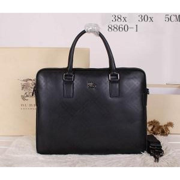 2026 人気商品   BURBERRY バーバリー メンズ用 手持ち&amp;ショルダー掛け 8860-1.47.