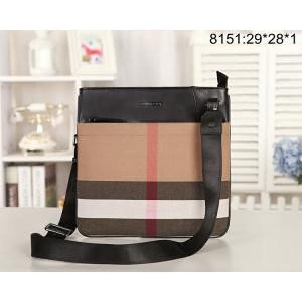 2026 首胸ロゴ  BURBERRY バーバリー メンズ用 ビジネスバッグ 8151.47.