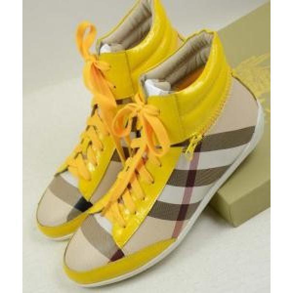 2026 SALE開催 BURBERRY バーバリー お洒落スニーカー