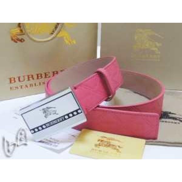 2026 BURBERRY バーバリー【激安】本革 ベルト最高ランク