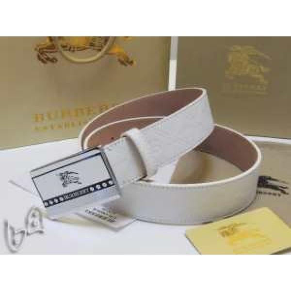 2026 BURBERRY バーバリー 存在感◎ 本革 ベルト最高ランク