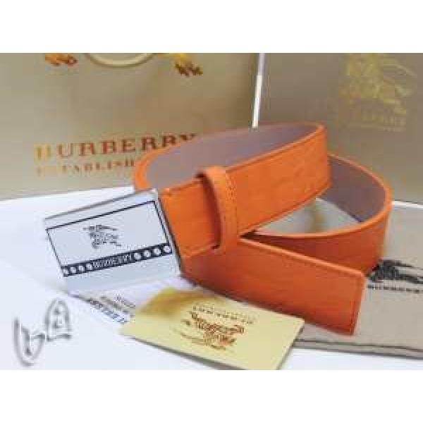 2026 高級感溢れるデザイン BURBERRY バーバリー  本革 ベルト最高ランク