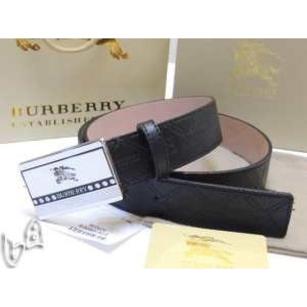 2026 BURBERRY バーバリー 最旬アイテム 本革 ベルト最高ランク
