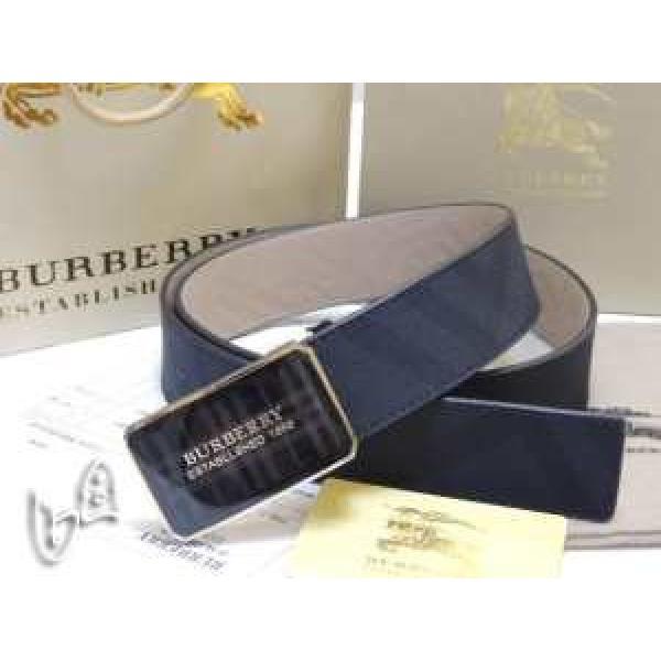 2026 大人気☆NEW!! BURBERRY バーバリー  本革 ベルト最高ランク