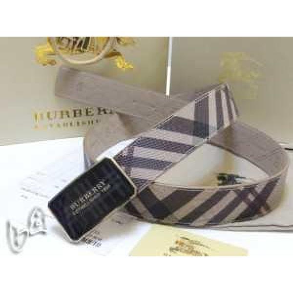 2026 存在感◎ BURBERRY バーバリー  本革 ベルト最高ランク
