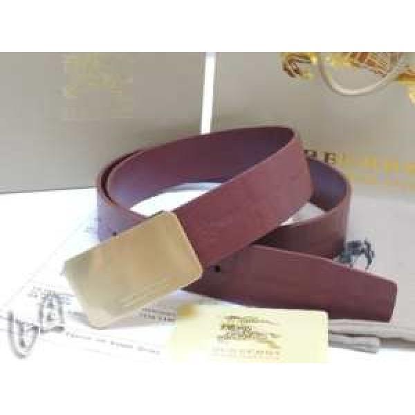 2026 BURBERRY バーバリー SALE!今季 本革 ベルト最高ランク