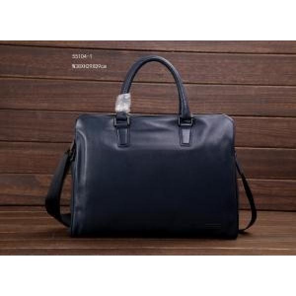 BURBERRY バーバリー 2026 活躍のバッグ メンズ用 高級本革 ビジネスバッグ ショルダーベルト付55104-1.47.