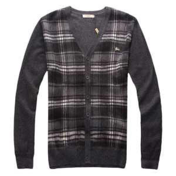 めちゃくちゃお得 2026秋冬 BURBERRY バーバリー セーター 防寒具としての機能もバッチリ