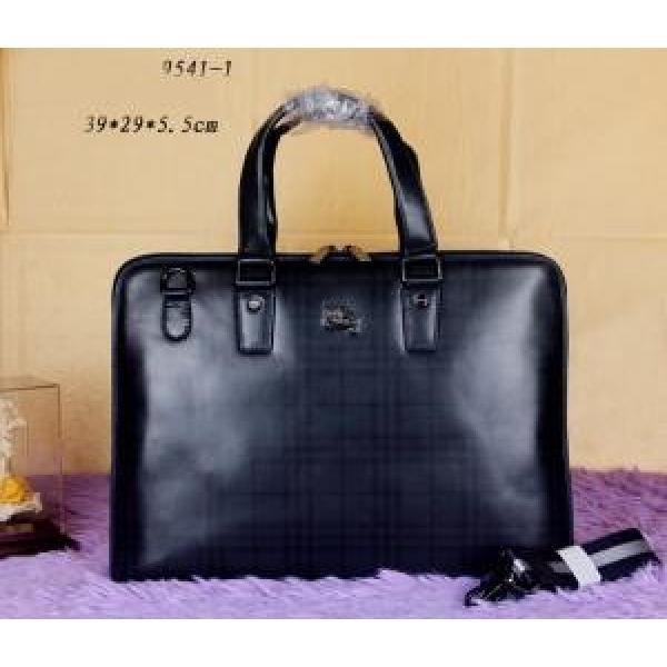BURBERRY バーバリー 2026 入手困難 メンズ用ショルダーベルト付 手持ち&amp;ショルダー掛け9541-1.47.