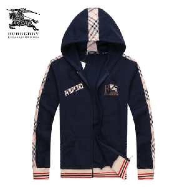 人気が爆発 2026秋冬 BURBERRY バーバリー パーカー 3色可選