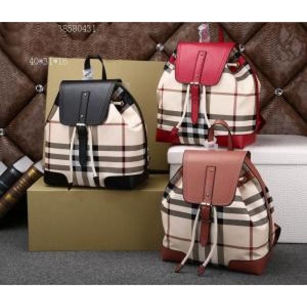 BURBERRY バーバリー 2026 SALE開催 ショルダー 調節可能 レディース リュック38580431.48..48.