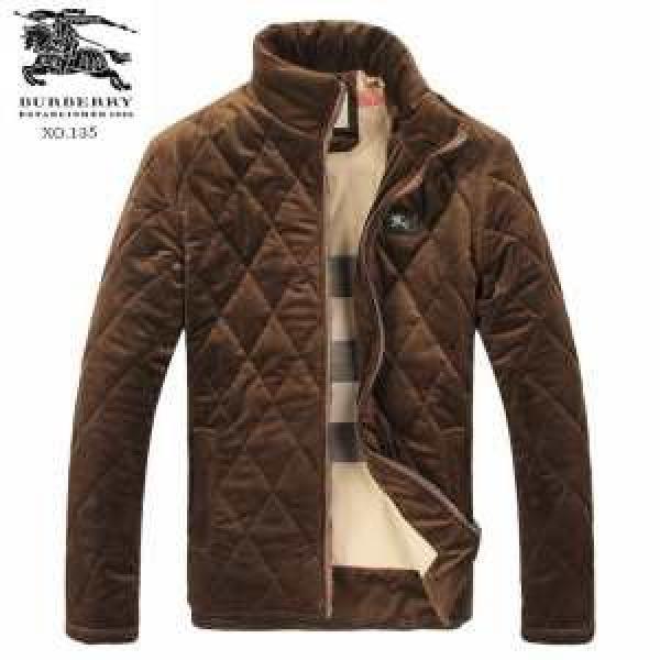 人気商品 2026秋冬 BURBERRY バーバリー 綿入れ 3色可選 暖かく