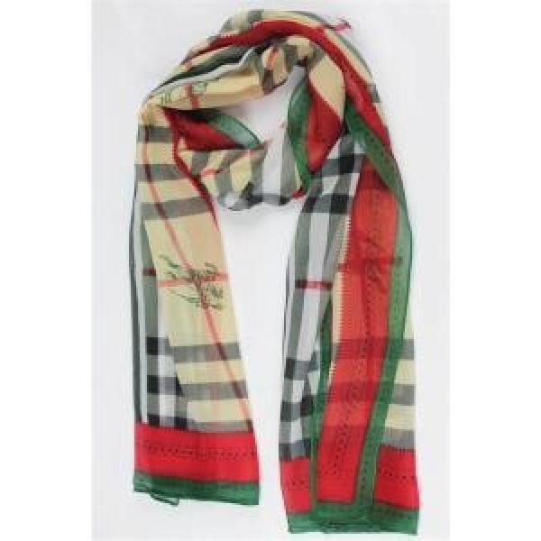 秋冬 2026 入手困難 BURBERRY バーバリー 美品 おしゃれな スカーフ女性用 4色可選