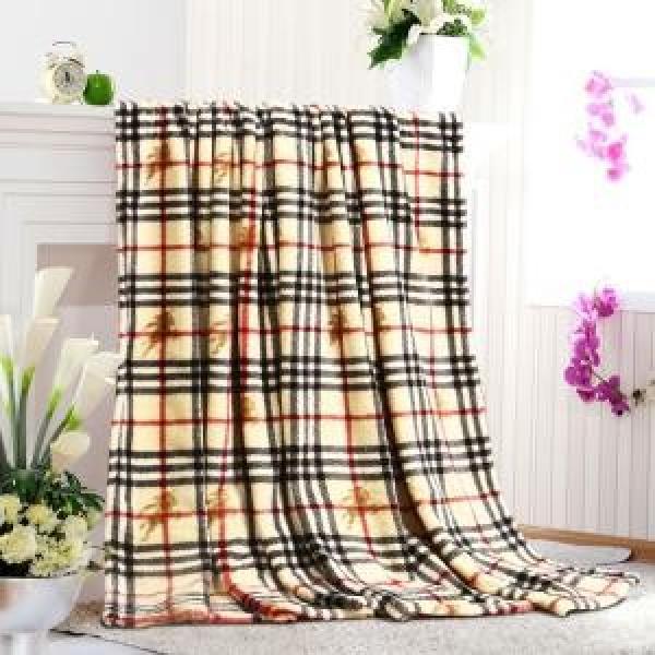秋冬 2026 人気新品 BURBERRY バーバリー ユーロデザイン チェック柄 ブランケット