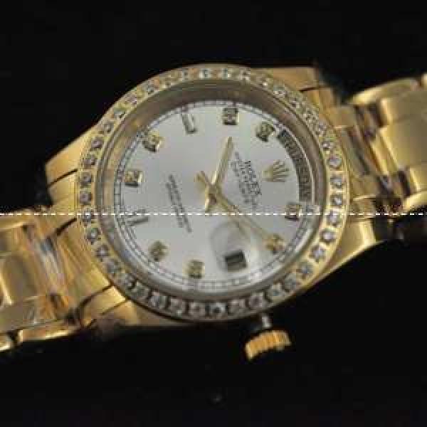 大人気　美品 ROLEX ロレックス 腕時計.196.