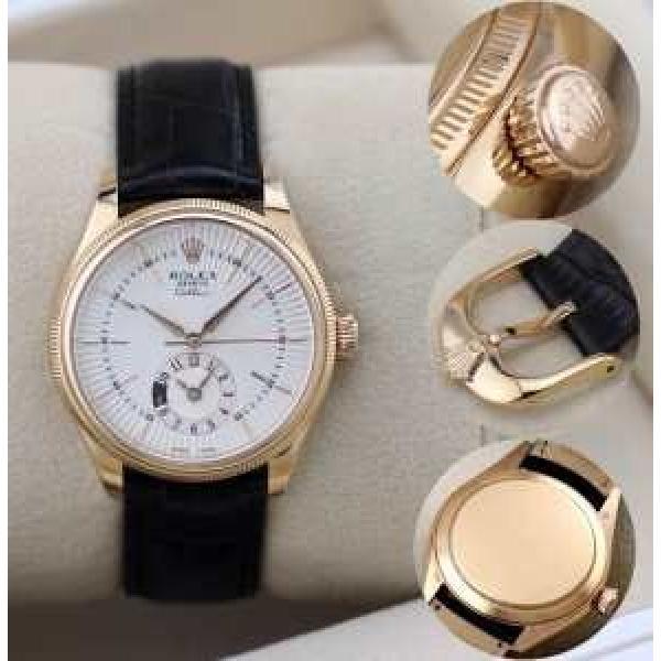 2025秋冬 完売品！ ROLEX ロレックス  メンズ 高級腕時計.196.