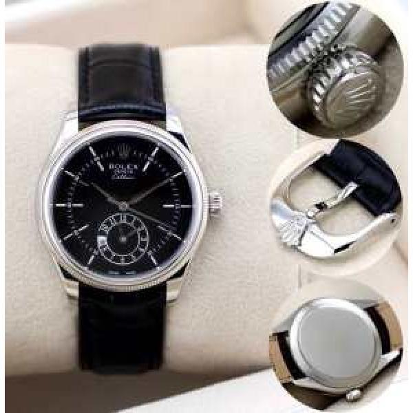2025秋冬 美品！ ROLEX ロレックス  メンズ 腕時計.196.