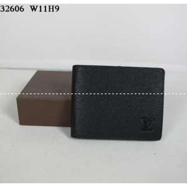 最高ランクLOUIS VUITTON ルイ ヴィトン二つ折り小銭入れ 長財布.153.