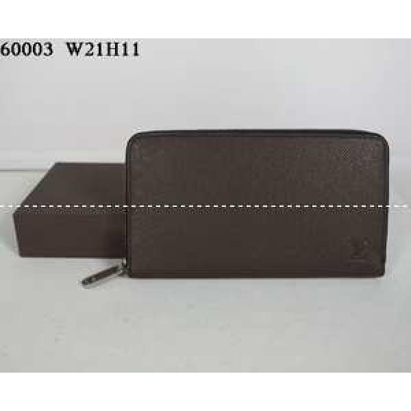 最高ランクLOUIS VUITTON ルイ ヴィトン二つ折り小銭入れ 長財布.153.