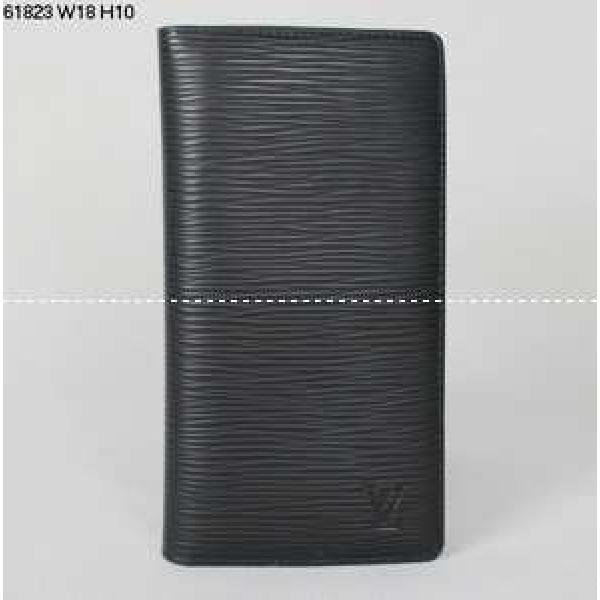 最高ランクLOUIS VUITTON ルイ ヴィトン二つ折り小銭入れ 長財布.153.
