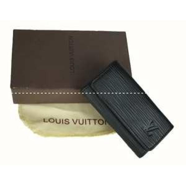 最高ランクLOUIS VUITTON ルイ ヴィトン二つ折り小銭入れ 長財布.153.