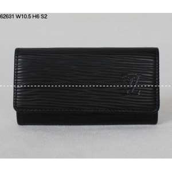 最高ランクLOUIS VUITTON ルイ ヴィトン二つ折り小銭入れ 長財布.153.