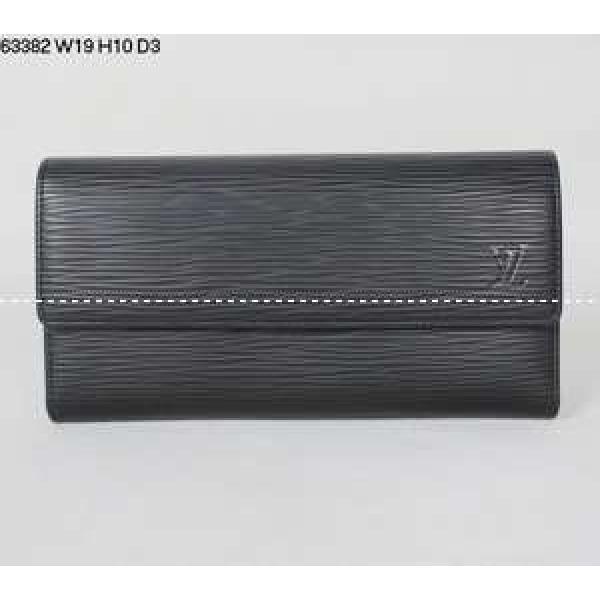 最高ランクLOUIS VUITTON ルイ ヴィトン二つ折り小銭入れ 長財布.153.