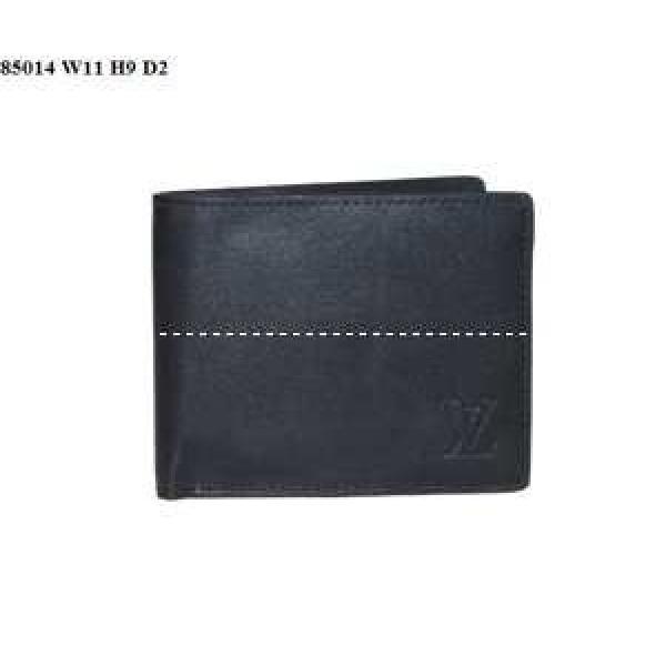 最高ランクLOUIS VUITTON ルイ ヴィトン二つ折り小銭入れ 長財布.153.