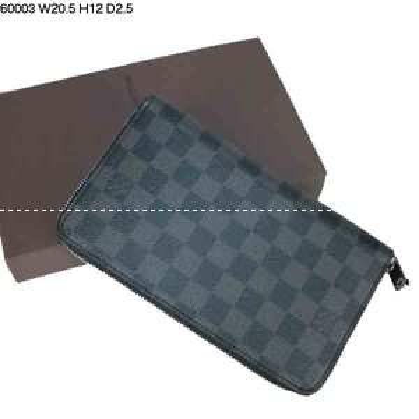 最高ランクLOUIS VUITTON ルイ ヴィトン二つ折り小銭入れ 長財布.153.