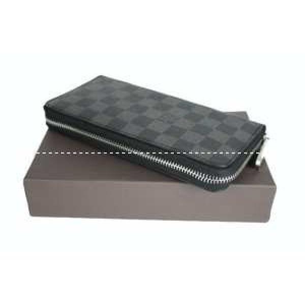 最高ランクLOUIS VUITTON ルイ ヴィトン二つ折り小銭入れ 長財布.153.