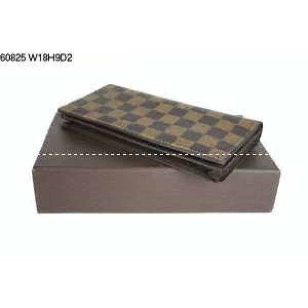 最高ランクLOUIS VUITTON ルイ ヴィトン二つ折り小銭入れ 長財布.153.