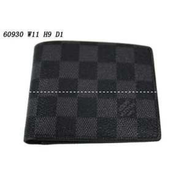 最高ランクLOUIS VUITTON ルイ ヴィトン二つ折り小銭入れ 長財布.153.