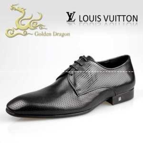 2026 新作LOUIS VUITTON ルイ ヴィトン ビジネスシューズ 靴 最高ランク