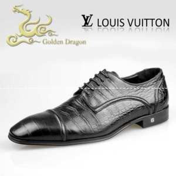 2026 新作LOUIS VUITTON ルイ ヴィトン ビジネスシューズ 靴 最高ランク