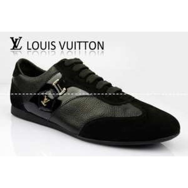 2013 新作LOUIS VUITTON ルイ ヴィトン スニーカー 靴 ビジネスシューズ 最高ランク