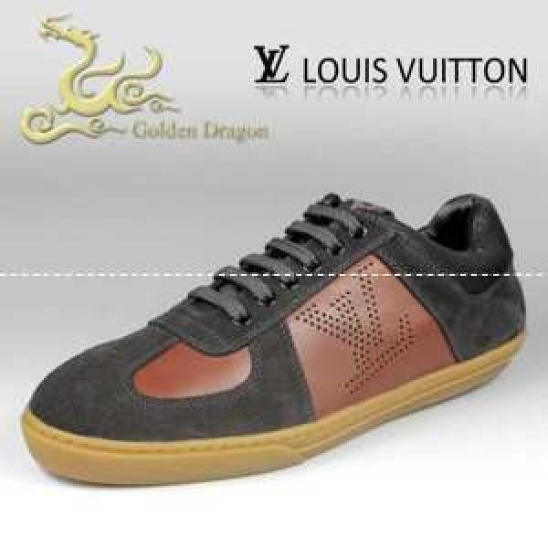 2026 新作LOUIS VUITTON ルイ ヴィトン スニーカー 靴 ビジネスシューズ 最高ランク