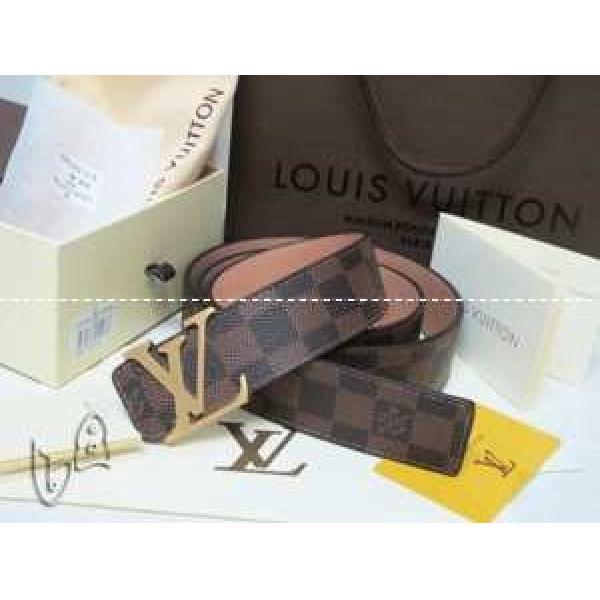 LOUIS VUITTON ルイ ヴィトン 2026春夏 新作 最高ランク 本革（牛皮）ベルト