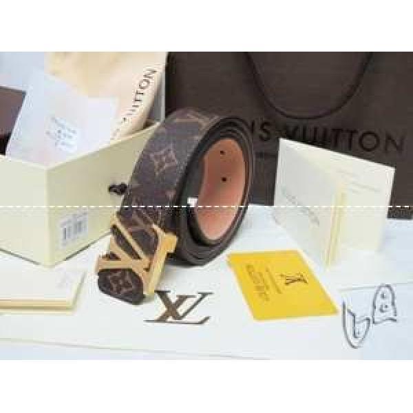 LOUIS VUITTON ルイ ヴィトン 2026春夏 新作 最高ランク 本革（牛皮）ベルト