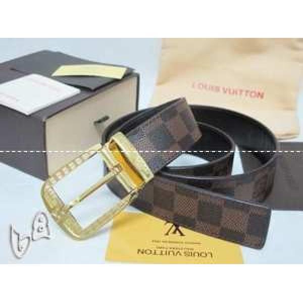 LOUIS VUITTON ルイ ヴィトン 2026春夏 新作 最高ランク 本革（牛皮）ベルト