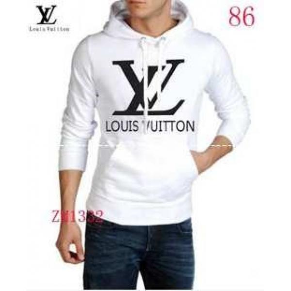 LOUIS VUITTON ルイ ヴィトン 2026秋冬新作 パーカー