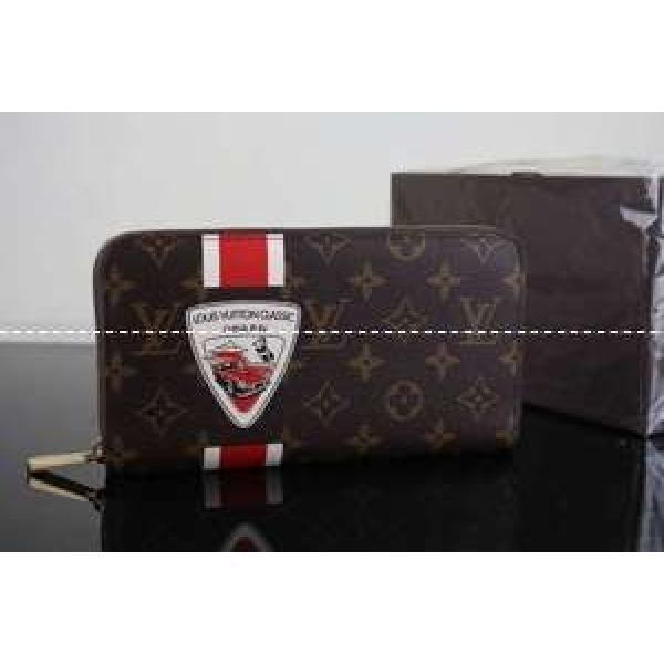 2026 新作 LOUIS VUITTON ルイ ヴィトン 二つ折り小銭入れ 長財布.153.