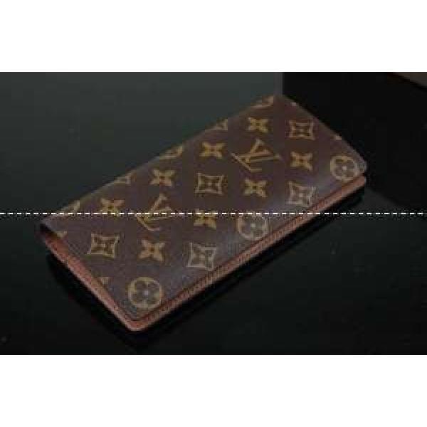 2026 新作 LOUIS VUITTON ルイ ヴィトン 二つ折り小銭入れ 長財布.153.