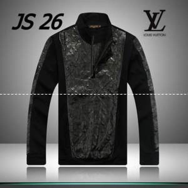 2026春夏新作 LOUIS VUITTON ルイ ヴィトン 長袖ポロシャツ