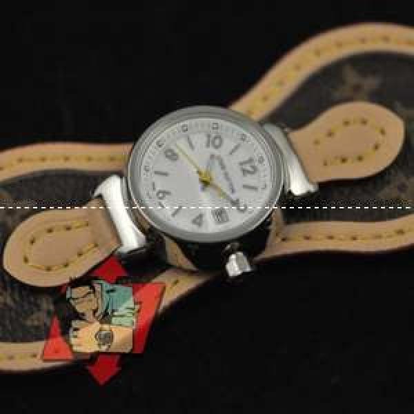 大人気　美品 LOUIS VUITTON ルイ ヴィトン 腕時計.195.