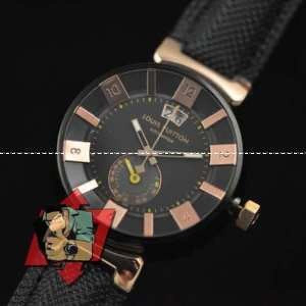 大人気　美品 LOUIS VUITTON ルイ ヴィトン 腕時計.195.