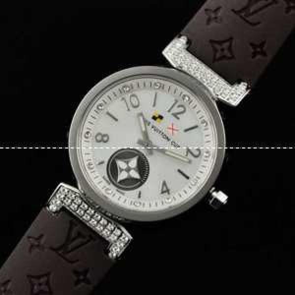 大人気　美品 LOUIS VUITTON ルイ ヴィトン 腕時計.195.