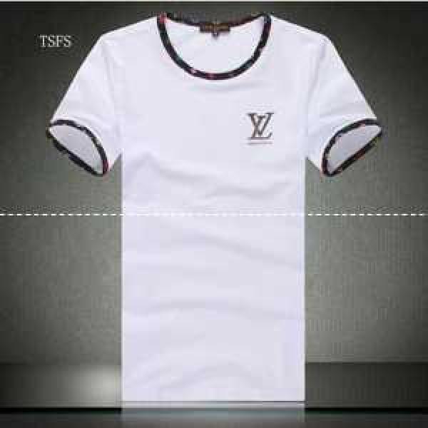 希少 半袖Tシャツ 2026春夏 ルイ ヴィトン 2色可選
