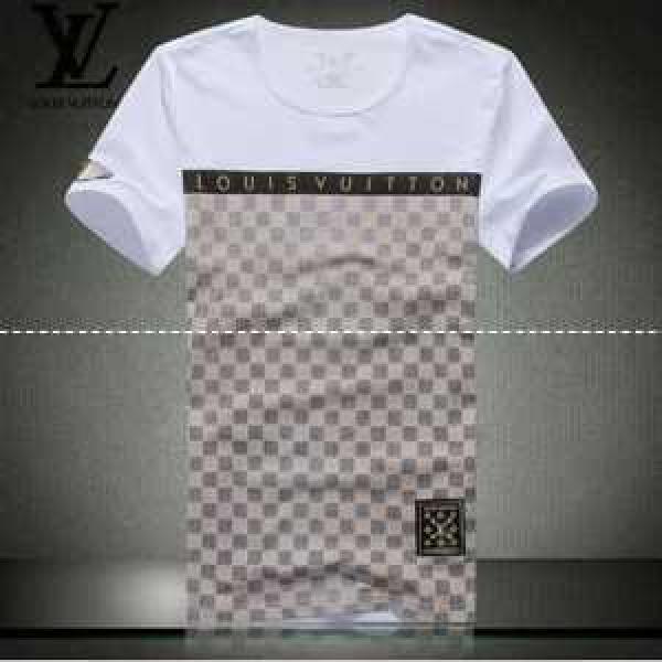 2026春夏 上質 LOUIS VUITTON ルイ ヴィトン 半袖 Tシャツ 2色可選
