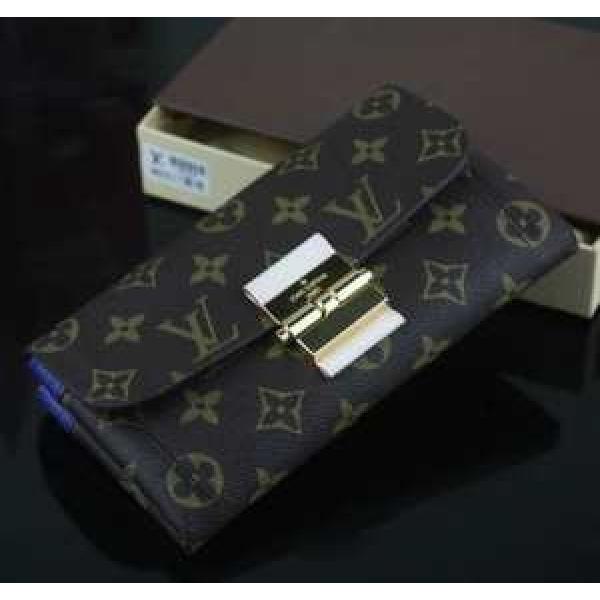 最旬アイテム 2026 LOUIS VUITTON ルイ ヴィトン  レディース長財布.108.