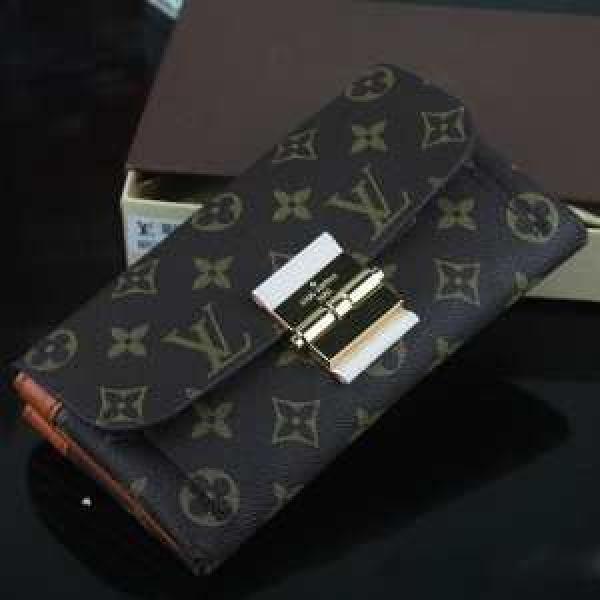 超人気美品◆ 2026 LOUIS VUITTON ルイ ヴィトン  レディース長財布.108.